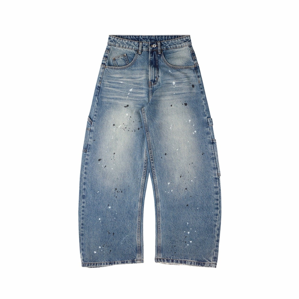 "WHENEVER" ATELIER MARKS DENIM / VINTAGE BLUE