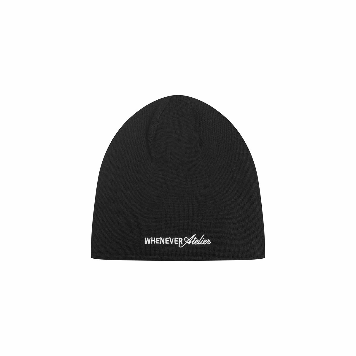 "WHENEVER" BASIC BEANIE